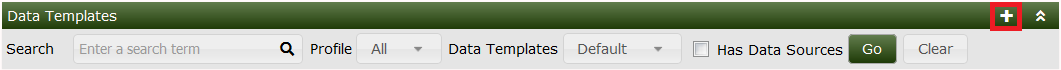 Script Data Query - Data Template 01