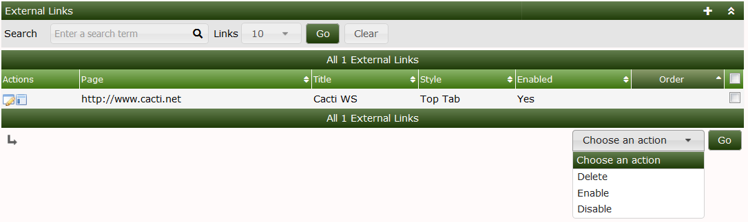 External Links