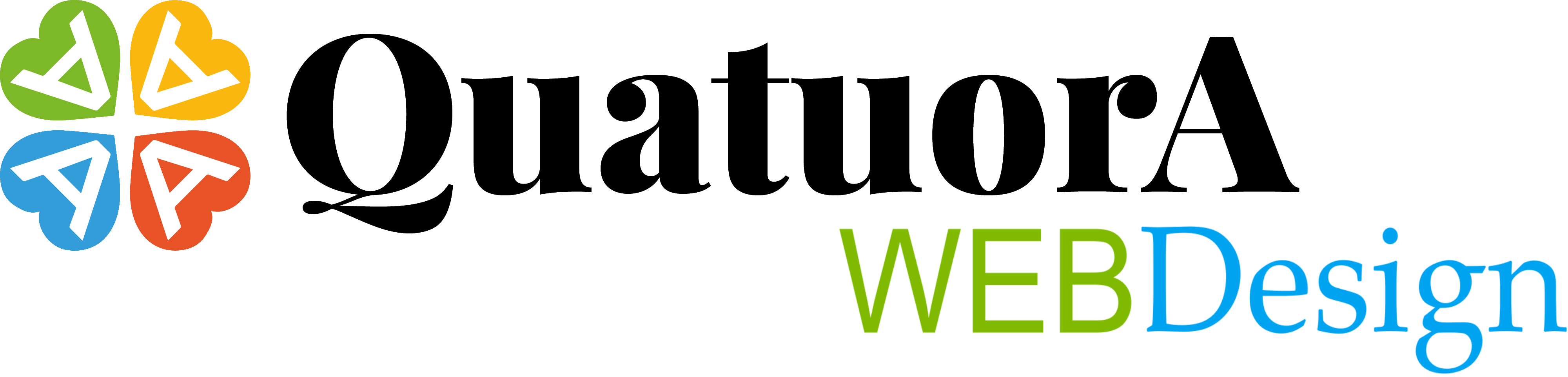 QuatuorA WebDesign by Schumm