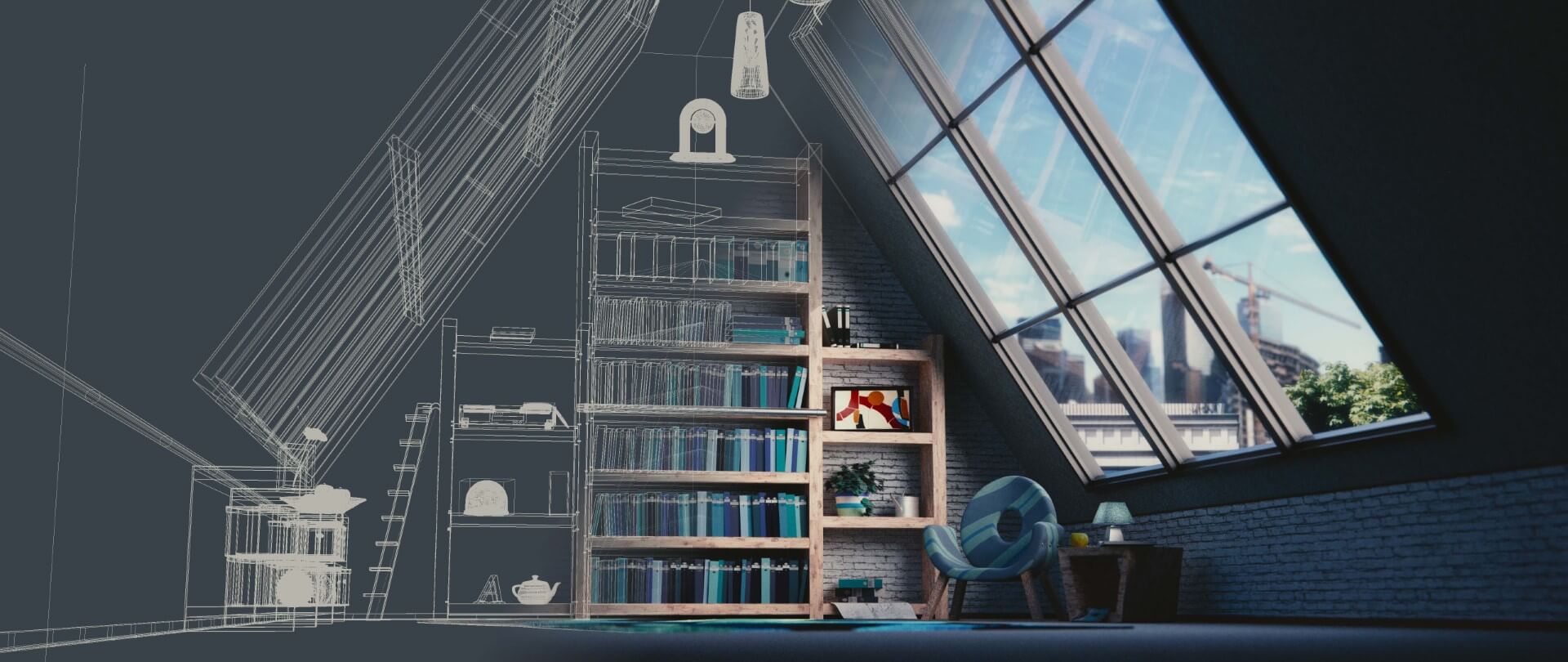 Slide background